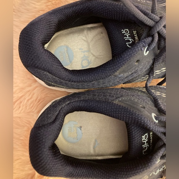 Rykä Navy Blue Devotion Athletic Shoes - Picture 6 of 6